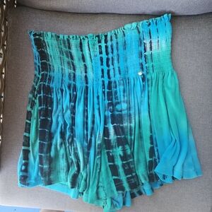 Natural Life Tie-Dye Skort